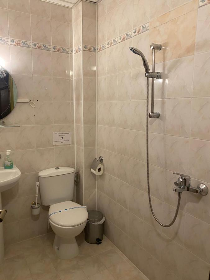 Хотел Сокол Plovdiv Ngoại thất bức ảnh